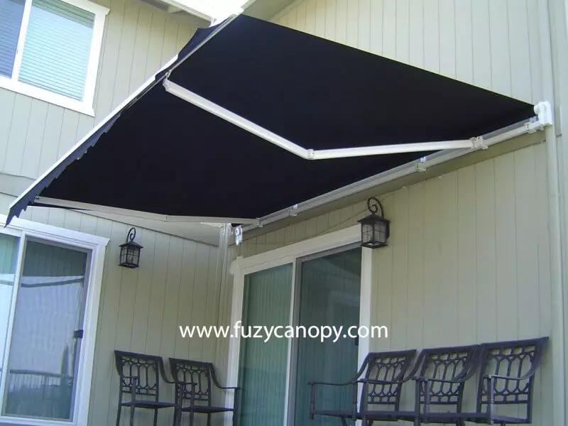 apa itu kegunaan awning gulung untuk teras