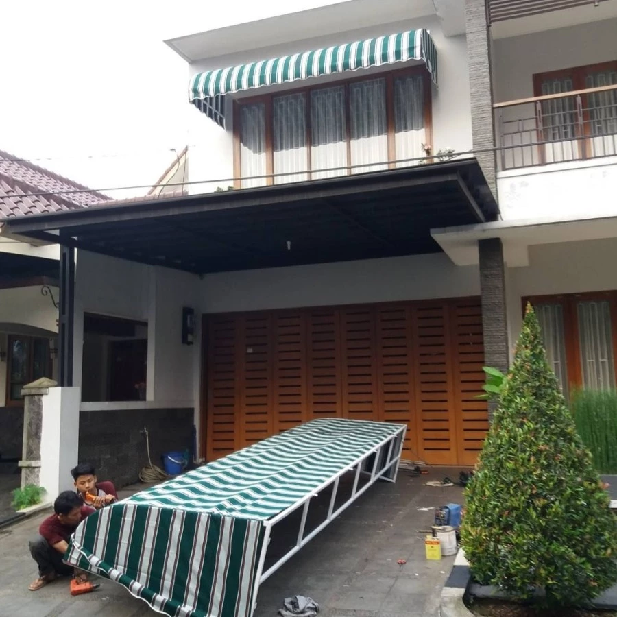 canopy kain cibinong