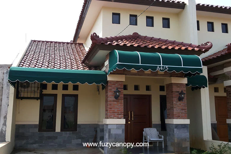 keunggulan canopy kain