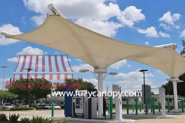 layanan tenda membrane