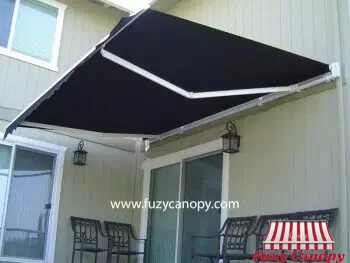 Awning Gulung Manual