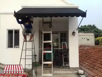 Canopy Kain Balkon